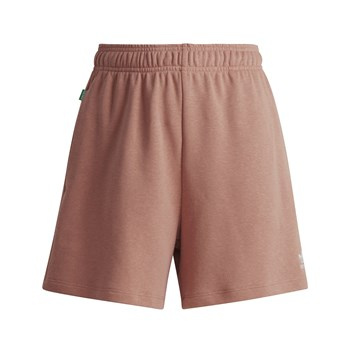 Spodenki damskie adidas ESS+ MWH różowe IC1507