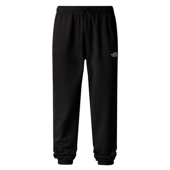 Spodnie dresowe męskie The North Face SIMPLE DOME REGULAR TAPERED czarne NF0A8C1WJK3