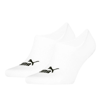 Skarpety unisex Puma ELEMENTS HIGH CUT 2-PACK białe 93899001