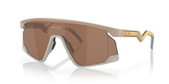 Okulary przeciwsłoneczne unisex Oakley BXTR brązowe OO9280-08