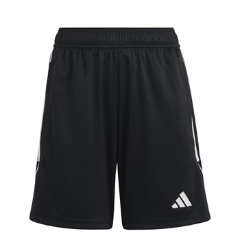 Spodenki dziecięce adidas TIRO23 LEAGUE TRAINING czarne HS0325