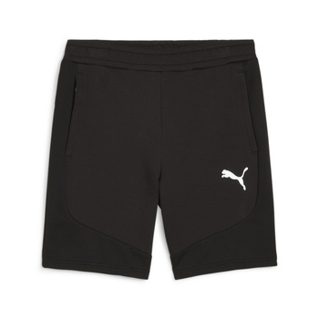 Spodenki męskie Puma EVOSTRIPE 8'' DK czarne 67899601