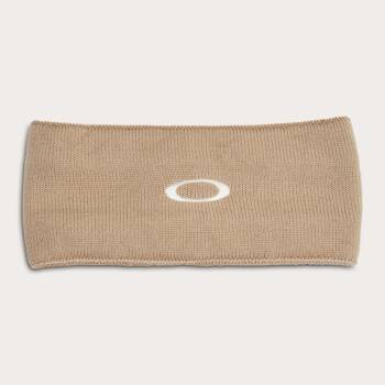 Opaska na głowę unisex Oakley NORDIC beżowa FOS901288-31R