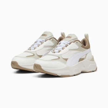 Buty sportowe damskie Puma CASSIA beżowe 38464722