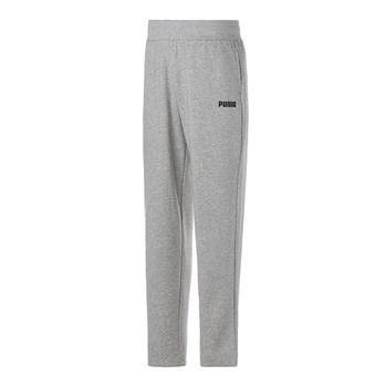 Spodnie dresowe damskie Puma ESS szare 84719202