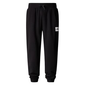 Spodnie dresowe męskie The North Face FINE czarne NF0A8C1KJK3