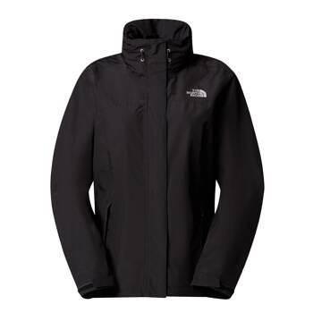 Kurtka wodoodporna damska The North Face SANGRO czarna NF00A3X6JK3