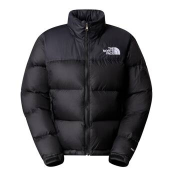 Kurtka damska The North Face 1996 RETRO NUPTSE czarna NF0A3XEOLE4