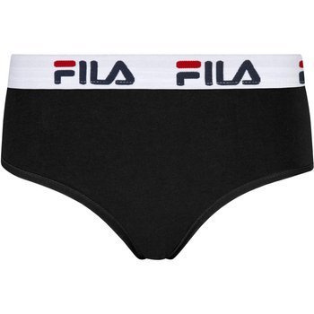Majtki damskie Fila CULOTTE 1-PACK czarne FU6044-200