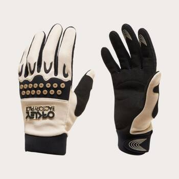 Rękawiczki rowerowe męskie Oakley SWITCHBACK MTB 2.0 beżowe FOS901324-68S