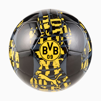 Piłka unisex Puma BVB PREMATCH wielokolorowa 08455102