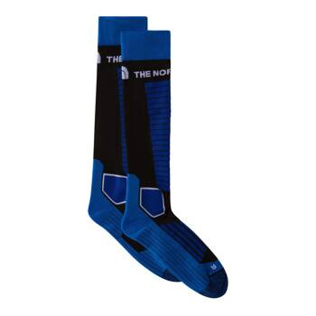 Skarpety narciarskie unisex The North Face PERFORMANCE SKI niebieskie NF0A882PG37
