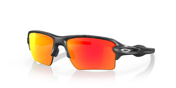 Okulary przeciwsłoneczne unisex Oakley FLAK 2.0 XL czarne OO9188-86