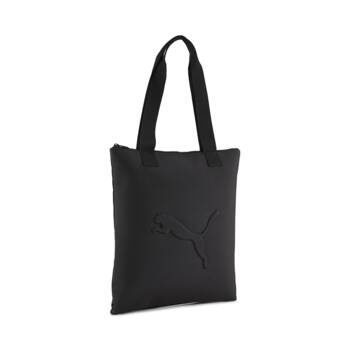 Torba sportowa unisex Puma BUZZ TOTE czarna 09115701