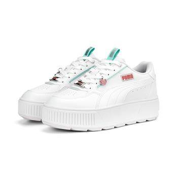 Buty sportowe damskie Puma Karmen Rebelle Charms białe 38940001