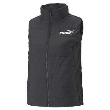 Bezrękawnik damski Puma ESS PADDED czarny 84894101