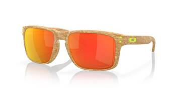 Okulary przeciwsłoneczne unisex Oakley HOLBROOK beżowe OO9102-Y8
