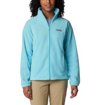 Polar damski Columbia BENTON SPRINGS FULL ZIP niebieski 1372111482
