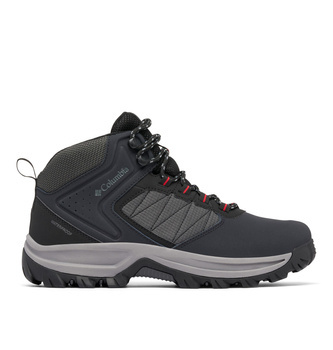 Buty trekkingowe męskie Columbia TRANSVERSE czarne 2067401010