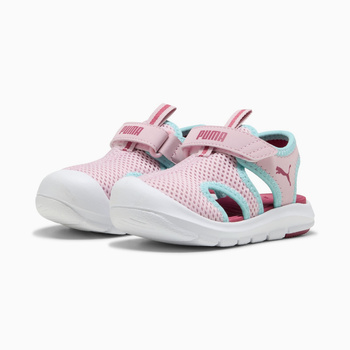 Sandały dziecięce Puma FUN RACER MESH V INF różowe 40157603