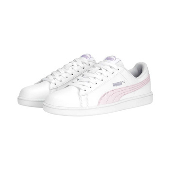 Buty sportowe dziecięce Puma UP JR białe 37360028