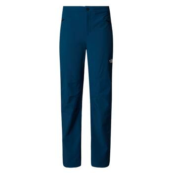 Spodnie trekkingowe męskie The North Face ALPINE RIDGE granatoweNF0A87H81NO