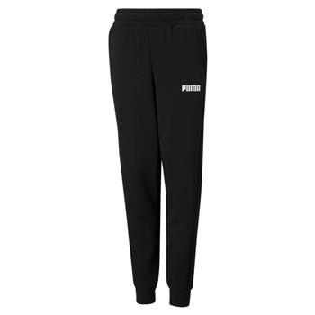 Spodnie dresowe chłopięce Puma ESSENTIAL TRL B czarne 84762801