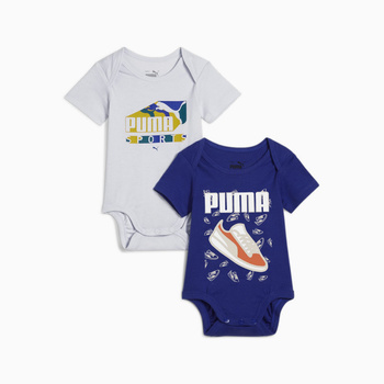Body dziecięce Puma MINICATS INF 2-PACK wielokolorowe 68333327