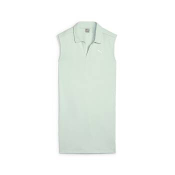 Sukienka damska Puma HER zielona 67870288