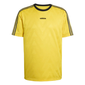 Koszulka męska adidas BRUISED BANANA żółta KE3336