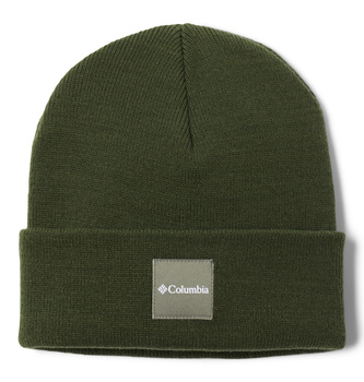 Czapka zimowa unisex Columbia CITY TREK zielona 1911251396