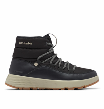 Buty zimowe damskie Columbia SLOPESIDE VILLAGE czarne 1917971010