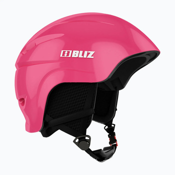 Kask narciarski dziecięcy Bliz ROCKET różowy FZS910004_8B8