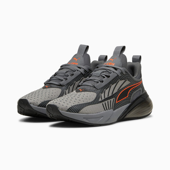 Buty do biegania damskie Puma X-CELL ACTION szare 37830123