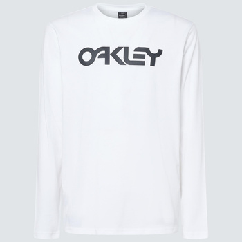 Koszulka z Długim Rękawem Męska Oakley MARK II TEE 2.0 Longsleeve FOA404012-104