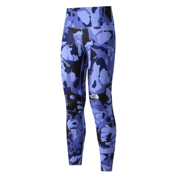 Legginsy treningowe damskie The North Face MOUNTAIN ATHLETICS FLEX wielokolorowe NF0A8BPG8SK