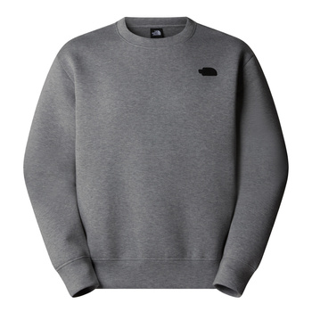 Bluza męska The North Face CREW NECK szara NF0A8AMAEC4