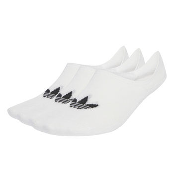 Skarpety unisex adidas LOW CUT 3-PACK białe JV7441