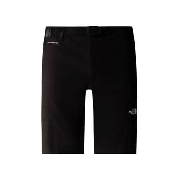 Spodenki męskie The North Face LIGHTNING czarne NF0A495OJK3