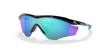 Okulary przeciwsłoneczne unisex Oakley M2 FRAME XL czarne OO9343-21