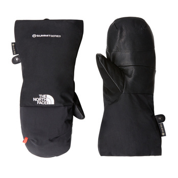 Rękawiczki zimowe unisex The North Face SUMMIT INFERNO czarne NF0A7WK5JK3