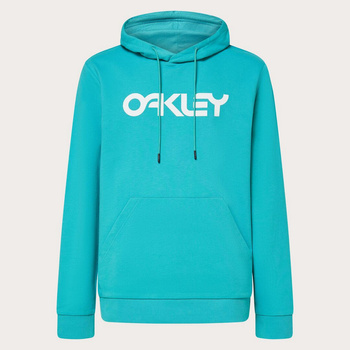 Bluza z kapturem męska Oakley B1B PO 2.0 niebieska FOA402599-6HM
