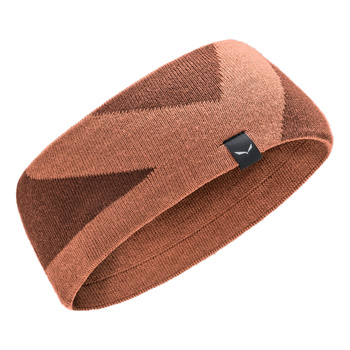 Opaska na głowę unisex Salewa PURE różowa 00-0000028769_1981