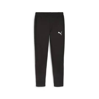 Spodnie dresowe męskie Puma EVOSTRIPE DK czarne 67899701