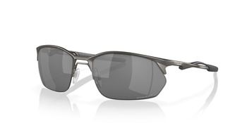 Okulary przeciwsłoneczne unisex Oakley WIRE TAP 2.0 szare OO4145-02