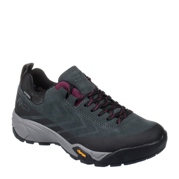 Buty trekkingowe damskie CMP MINTAKA WP grafitowe 3Q19586-U911