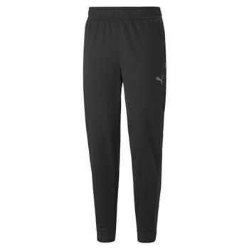 Spodnie dresowe męskie Puma TRAUN FIT PWRFLEECE czarne 52212501