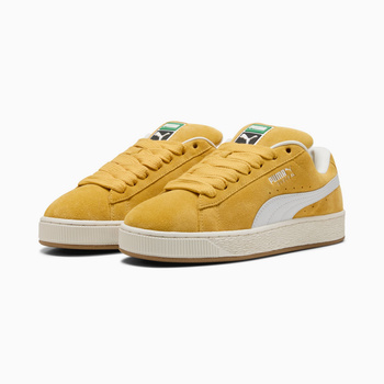 Buty sportowe męskie Puma SUEDE XL żółte 39520567