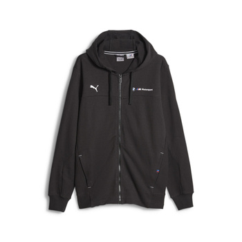 Bluza z kapturem męska Puma BMW MMS HDD czarna 62122101