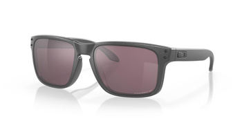 Okulary przeciwsłoneczne unisex Oakley HOLBROOK szare OO9102-B5
